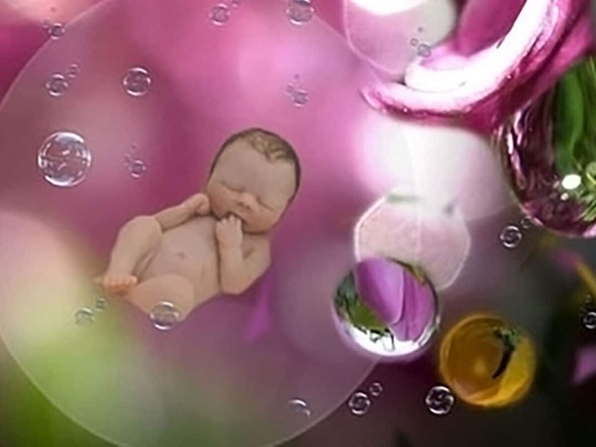 Le rle du liquide amniotique pendant la grossesse - OK Bb