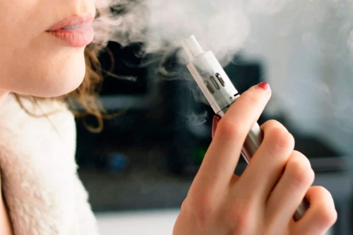 Cigarette électronique et grossesse sans danger ? OK Bébé